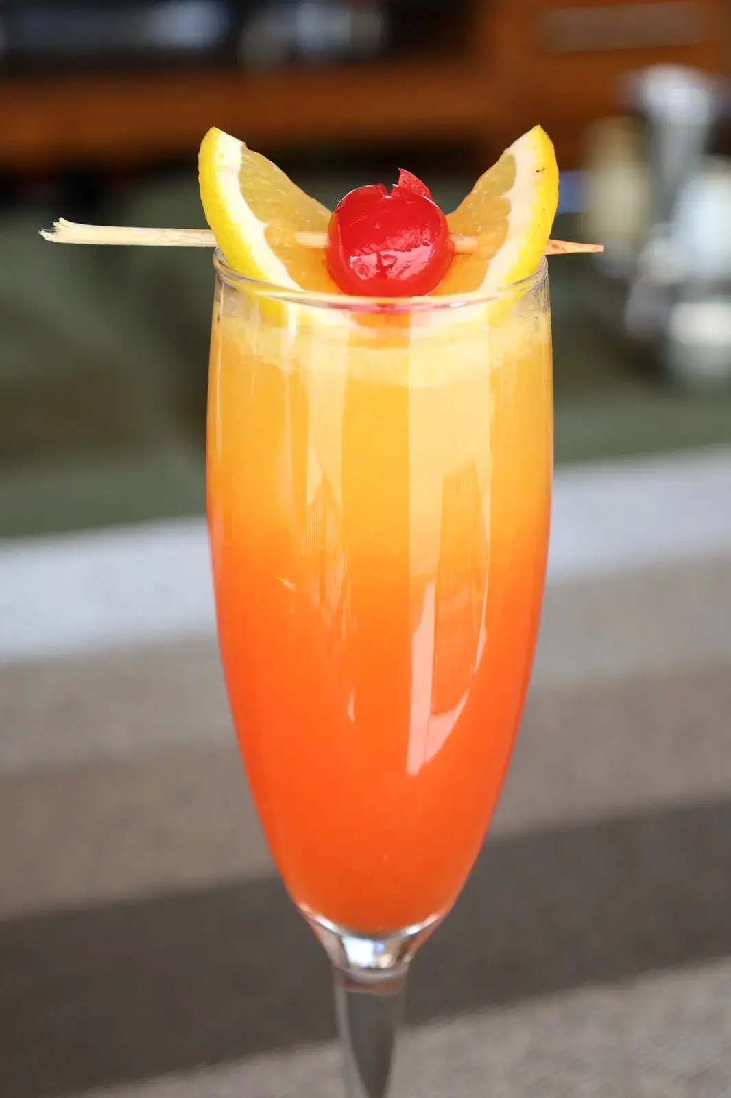 Mimosa Punch