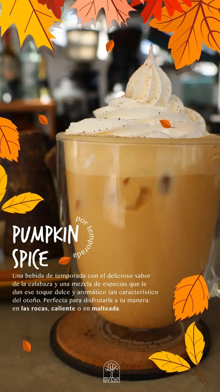 Pumpkin Spice