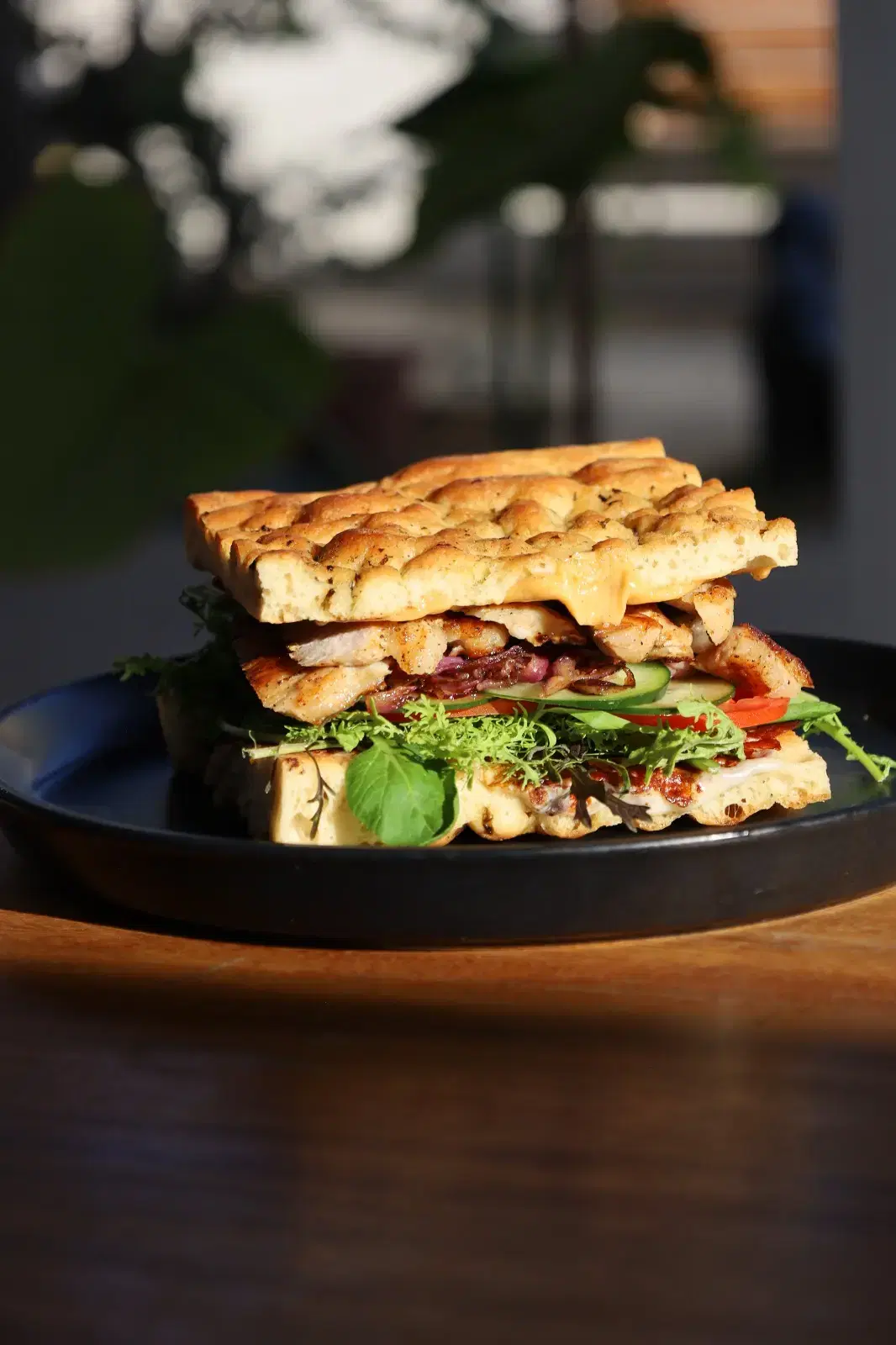 Sandwich de Chuleta