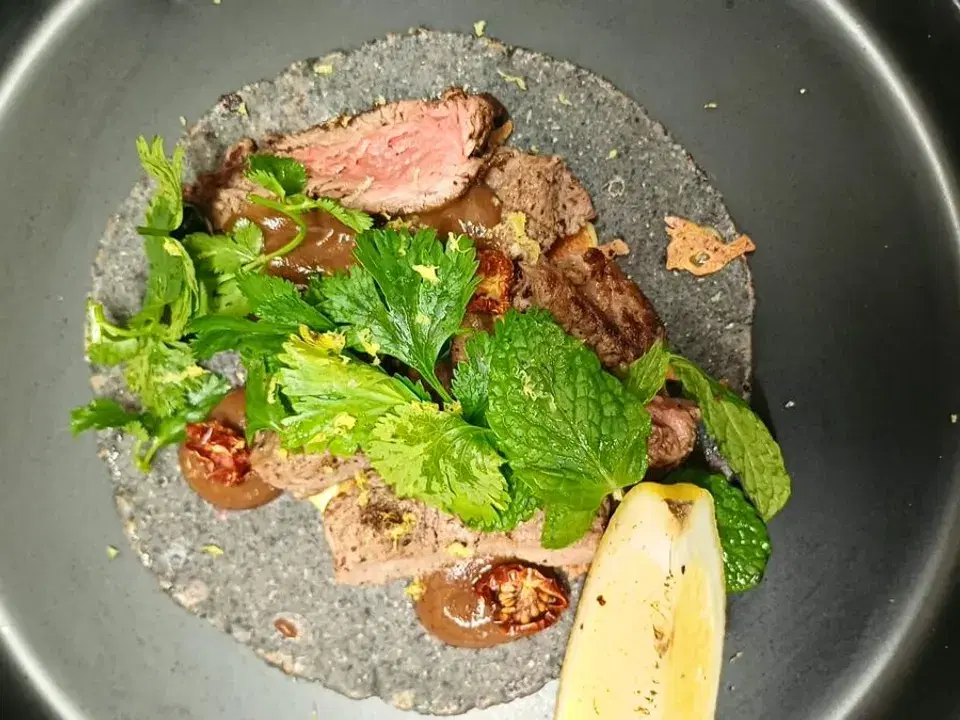 Ribeye Taco